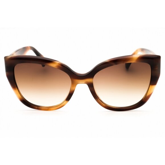 MAX MARA MM0040-48F-54 Sunglasses Size 54mm 140mm 18mm brown Women NEW main image 4